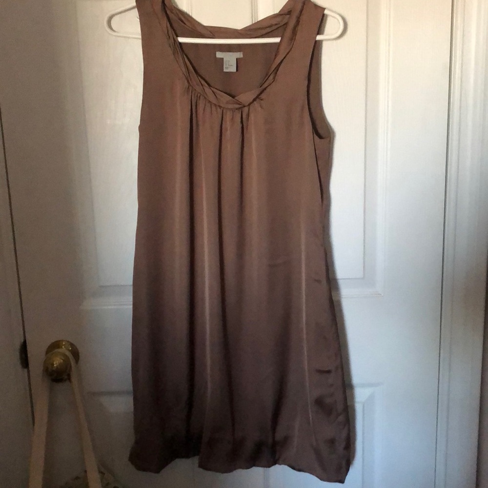 H&M dress!